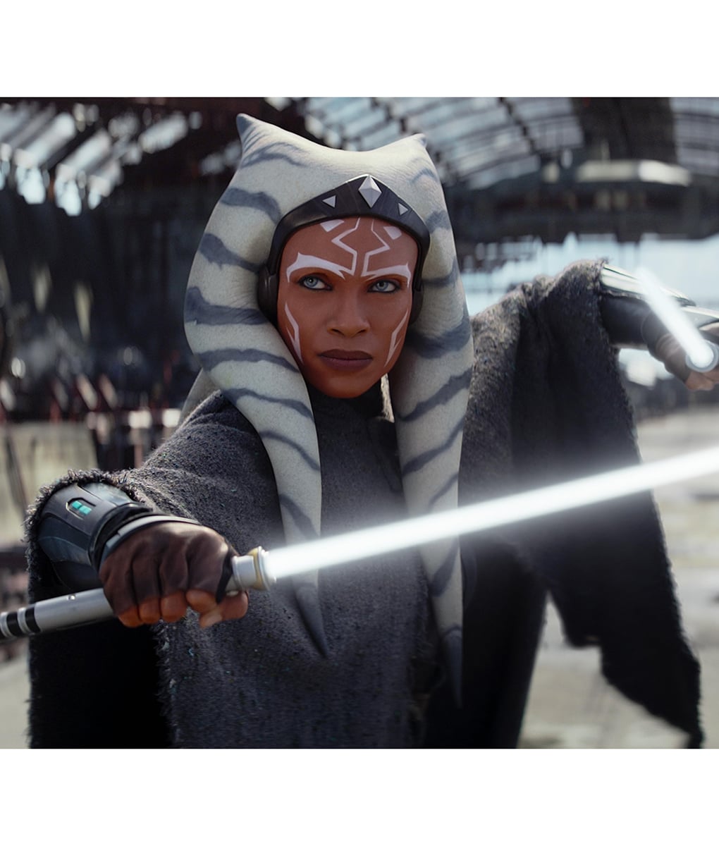 Ahsoka Tano Gray Cloak
