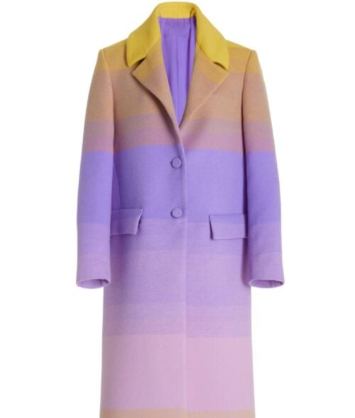 And Just Like That S02 Miranda Hobbes Coat