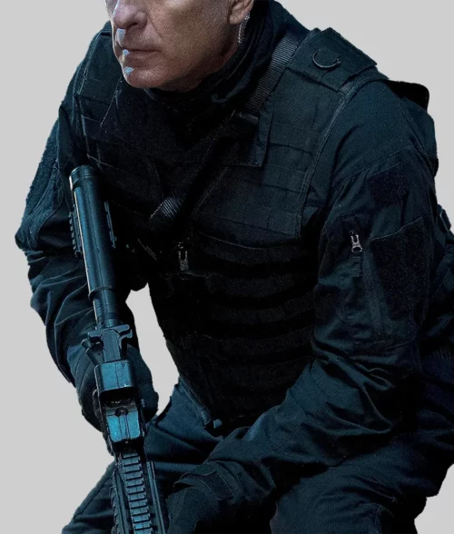 Expendables 4 Marsh Black Vest