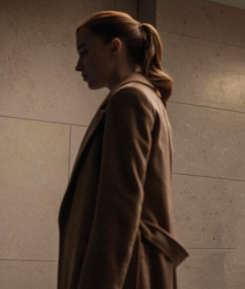 Fair Play Emily Beige Coat