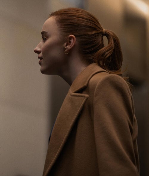 Fair Play Emily Beige Coat