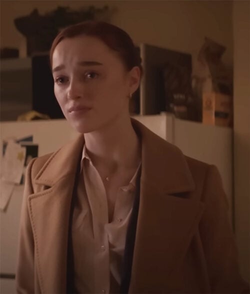 Fair Play Emily Beige Coat