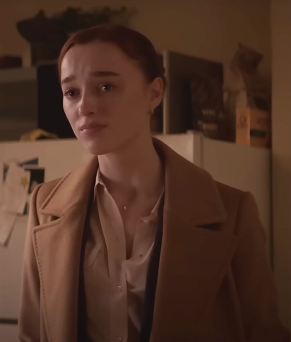Fair Play Emily Beige Coat