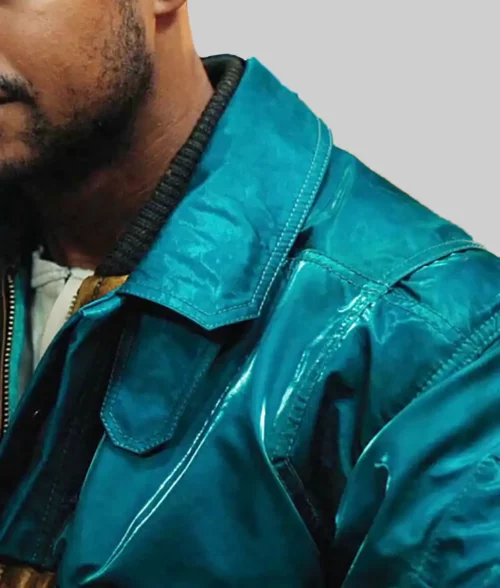 Foundation Raych Seldon Blue Jacket