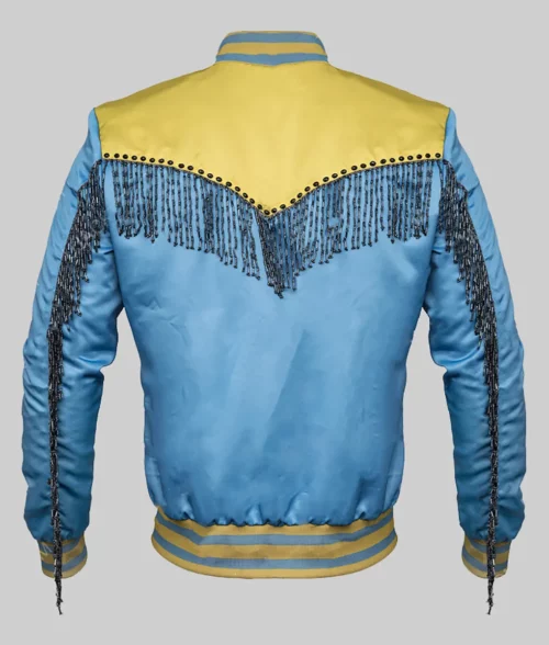 Harry Styles Love On Tour Warsaw Jacket