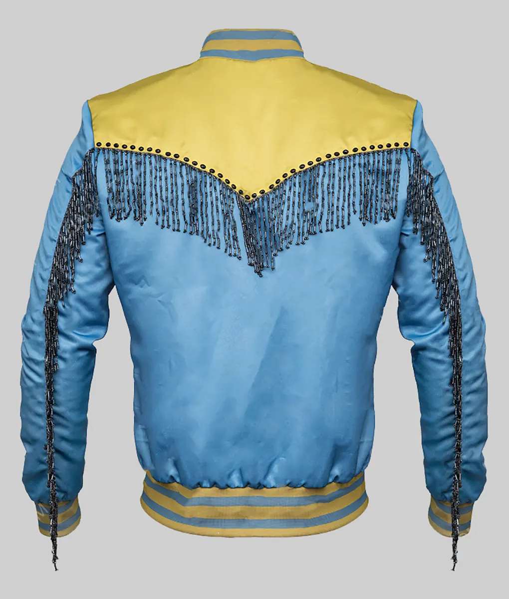 Harry Styles Love On Tour Warsaw Jacket