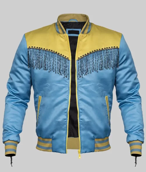 Harry Styles Love On Tour Warsaw Jacket