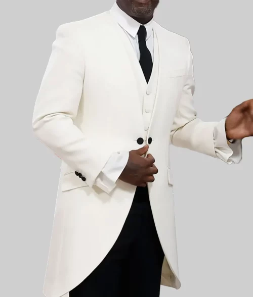 Idris Elba Met Gala 2023 Coat