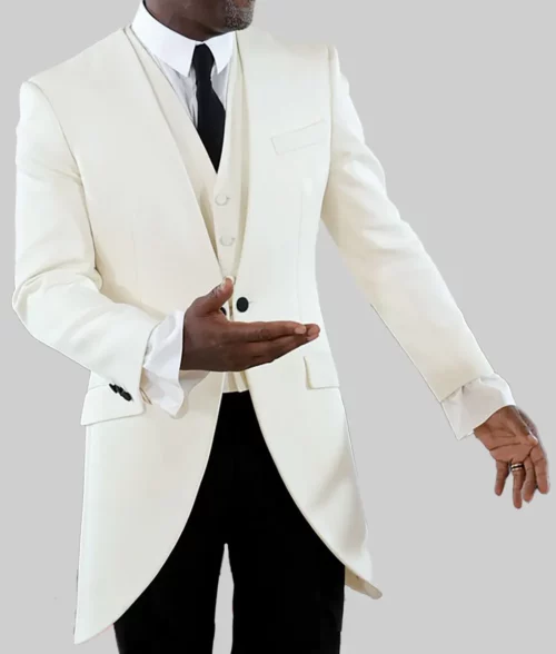 Idris Elba Met Gala 2023 Coat