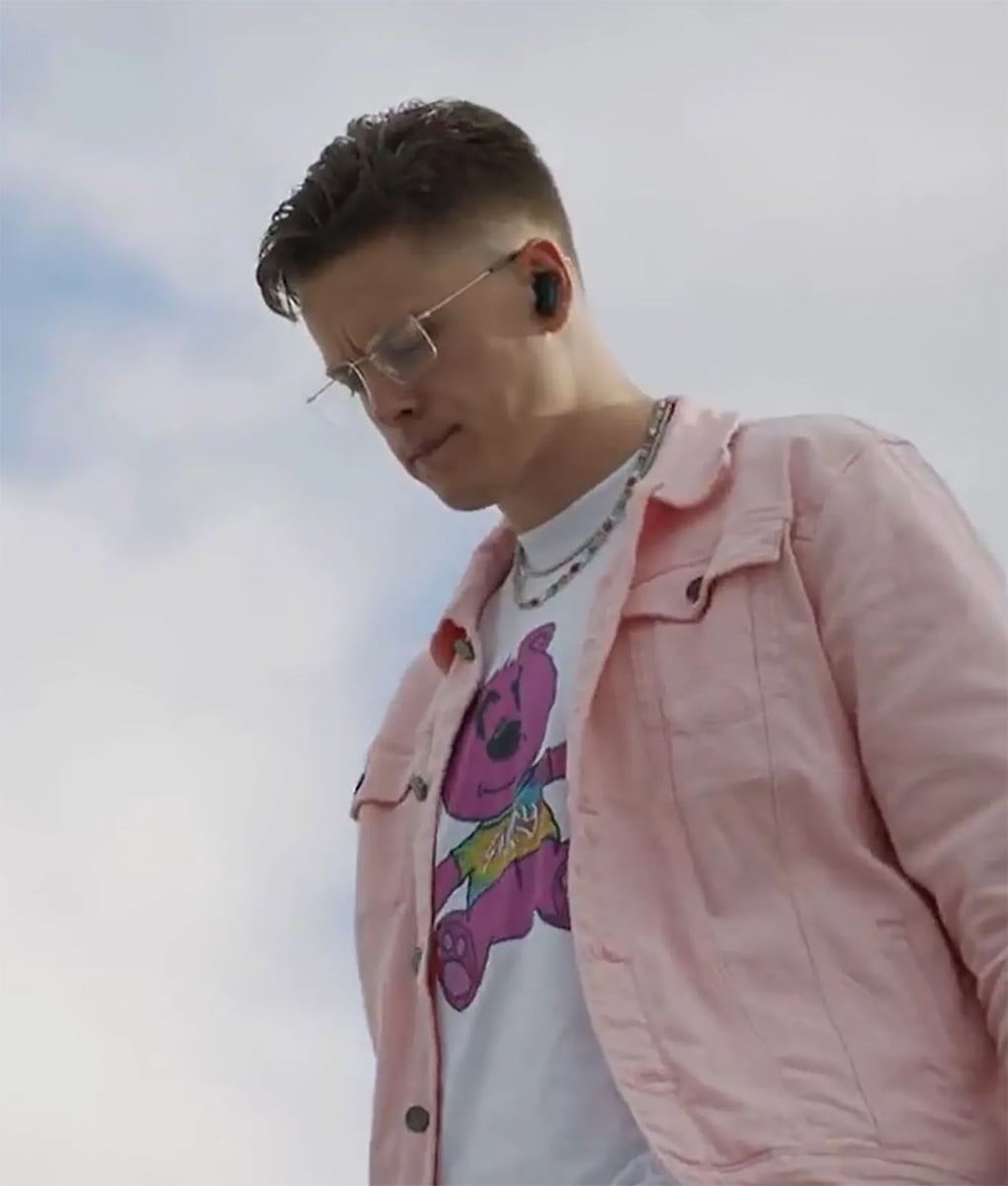 Joe Burrow Cotton Jacket