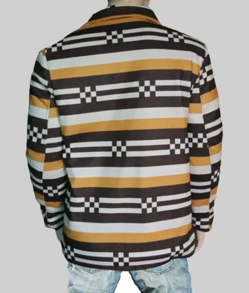 Killers Of The Flower Moon Leonardo Dicaprio Coat