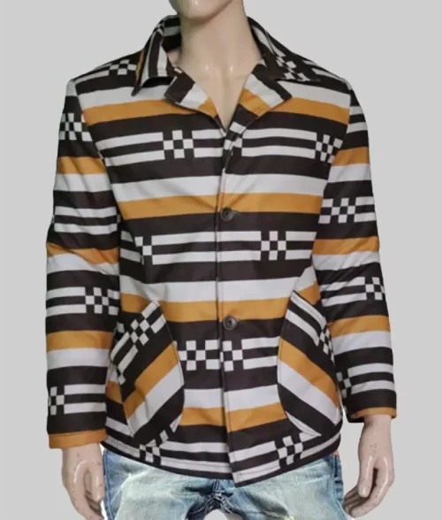 Killers Of The Flower Moon Leonardo Dicaprio Coat