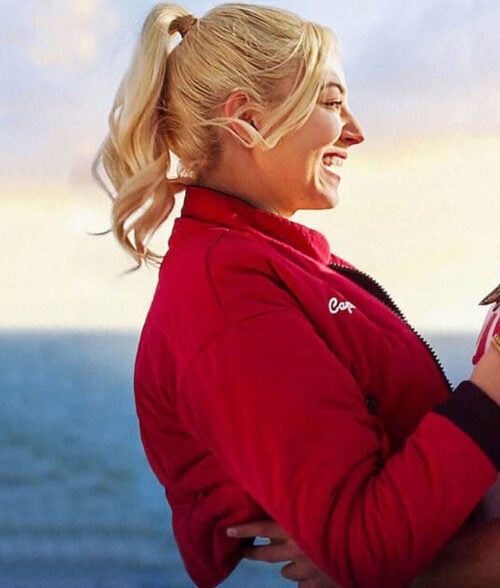 Malibu Rescue The Next Wave Jackie R. Dylan Red Jacket