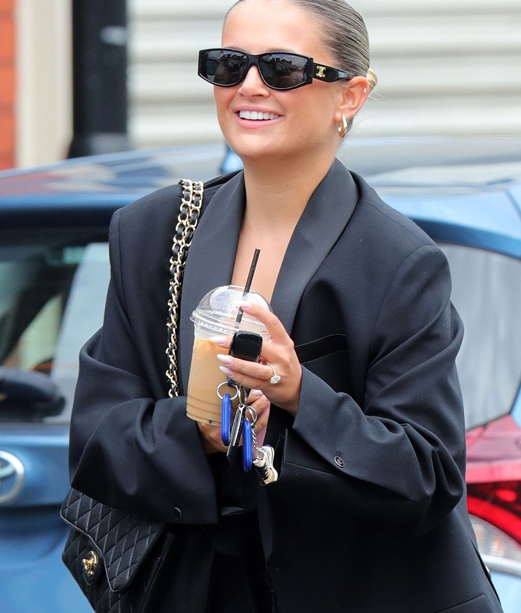 Molly-Mae Hague Blazer