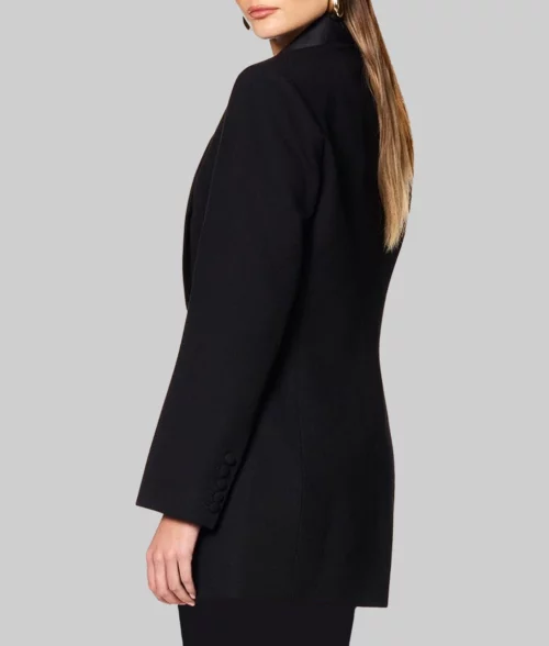 Olivia Attwood Black Blazer