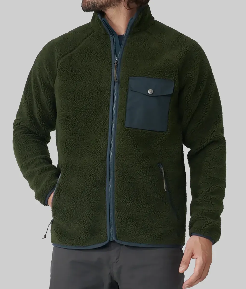 Only Murders in the Building Jesse Williams Tobert Jacket