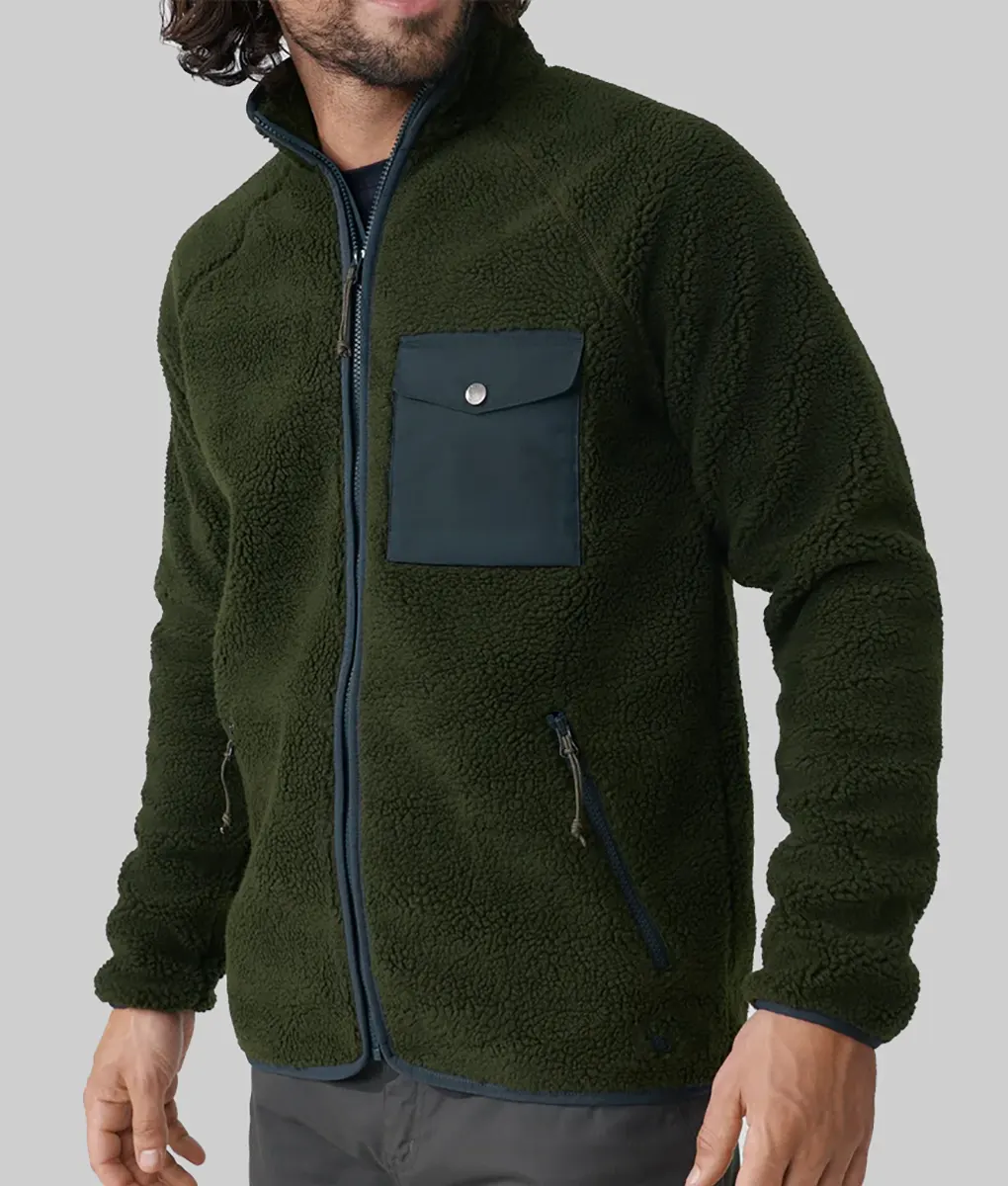 Only Murders in the Building Jesse Williams Tobert Jacket
