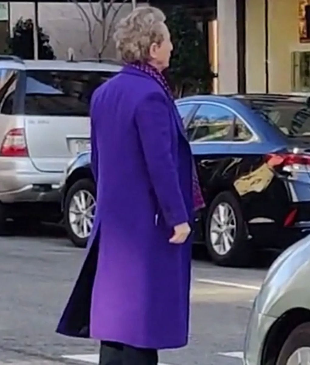 Only Murders in the Building Martin Oliver Putnam Coat