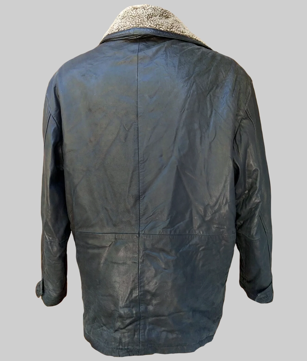 Rise of the Footsoldier Vengeance Craig Pat Tate Aviator Jacket