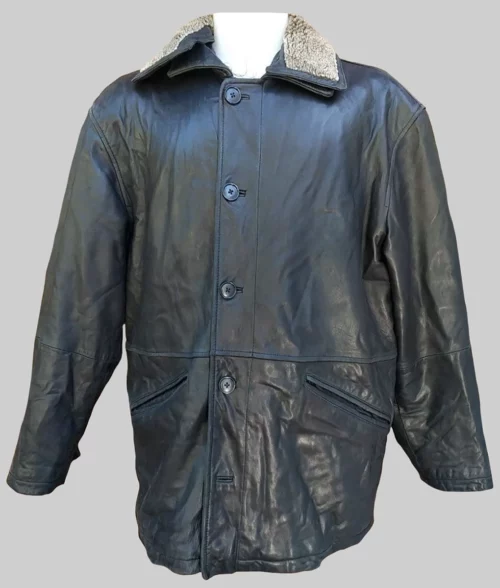 Rise of the Footsoldier Vengeance Craig Pat Tate Aviator Jacket