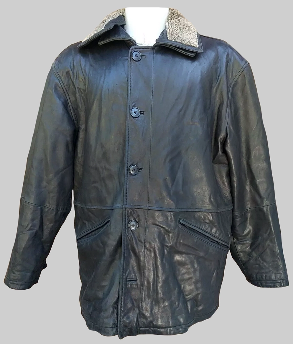 Rise of the Footsoldier Vengeance Craig Pat Tate Aviator Jacket