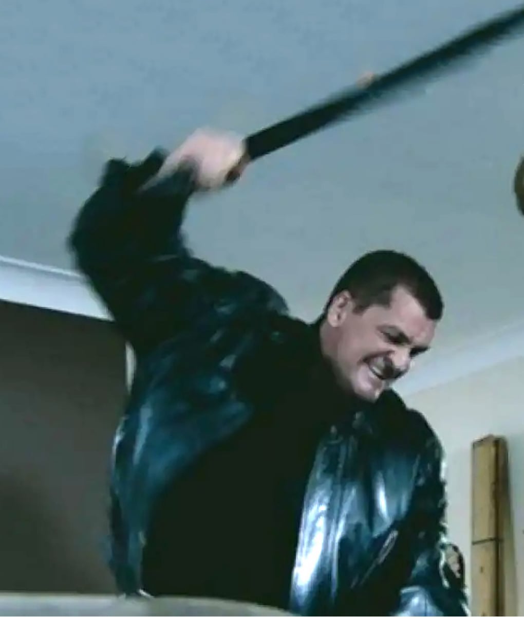 Rise of the Footsoldier Vengeance Craig Pat Tate Leather Jacket