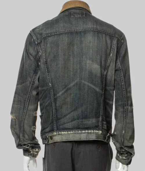 Teen Wolf Scott McCall Tyler Denim Jacket