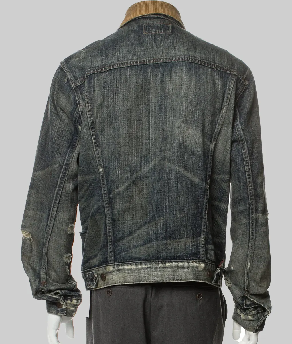 Teen Wolf Scott McCall Tyler Denim Jacket