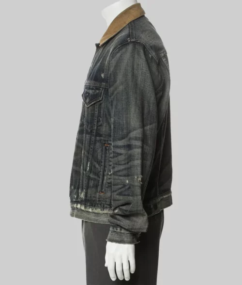 Teen Wolf Scott McCall Tyler Denim Jacket