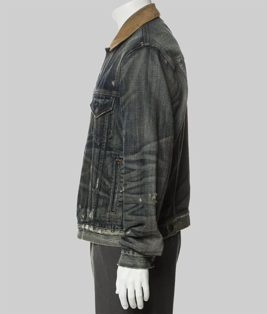 Teen Wolf Scott McCall Tyler Denim Jacket