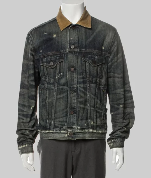 Teen Wolf Scott McCall Tyler Denim Jacket