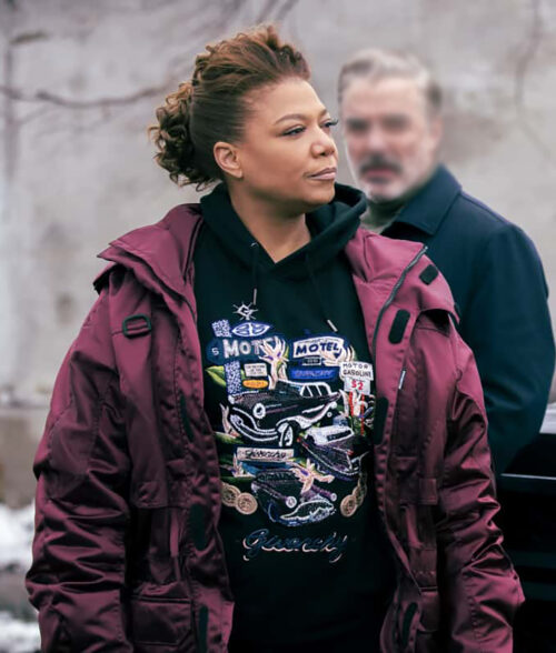 The Equalizer Robyn McCall Queen Latifah Jacket