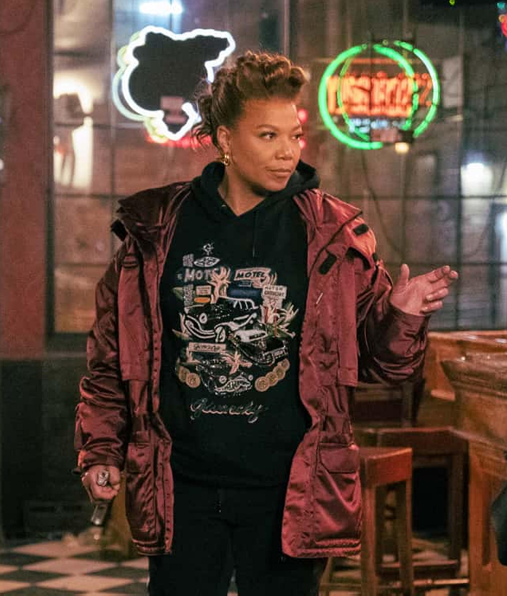 The Equalizer Robyn McCall Queen Latifah Jacket