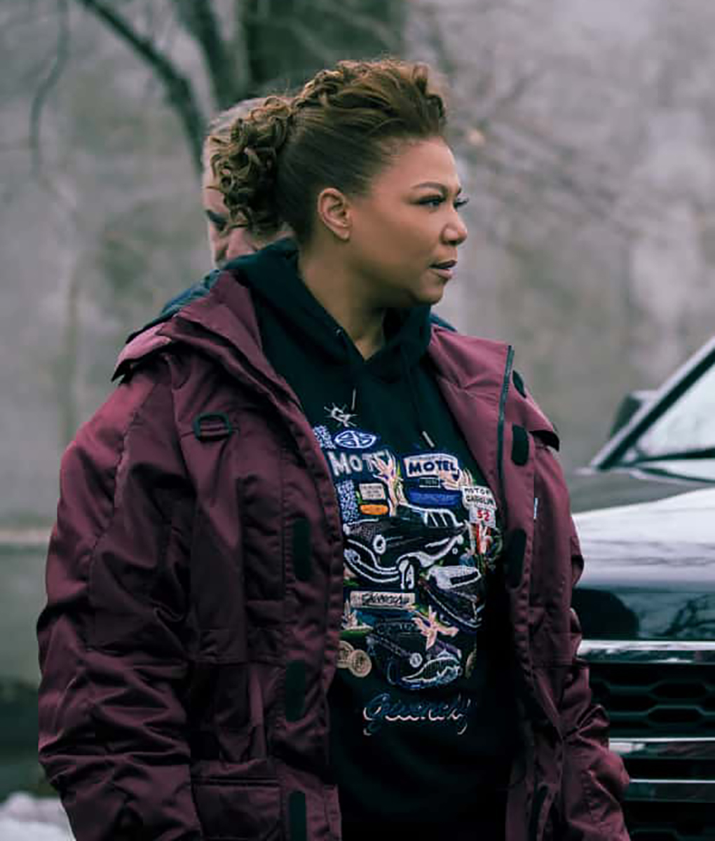 The Equalizer Robyn McCall Queen Latifah Jacket