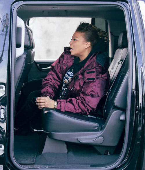 The Equalizer Robyn McCall Queen Latifah Jacket