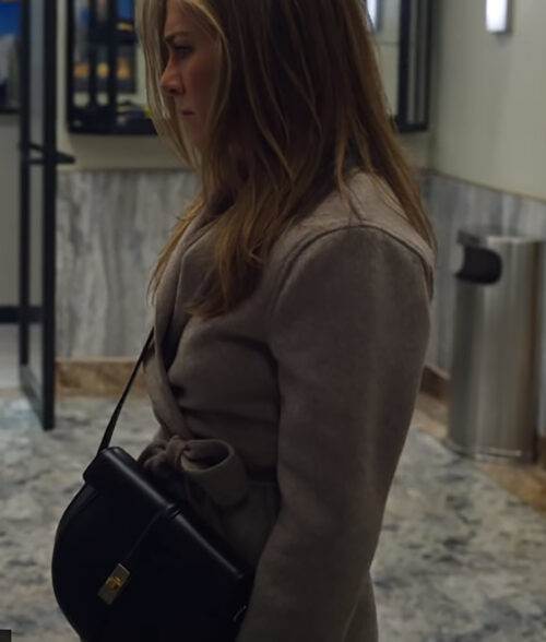 The Morning Show Alex Levy Wool Blend Coat
