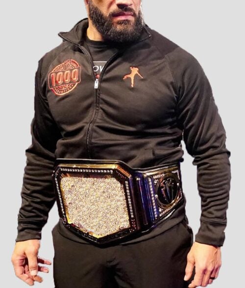 WWE Smackdown 2023 Roman Reign Jacket