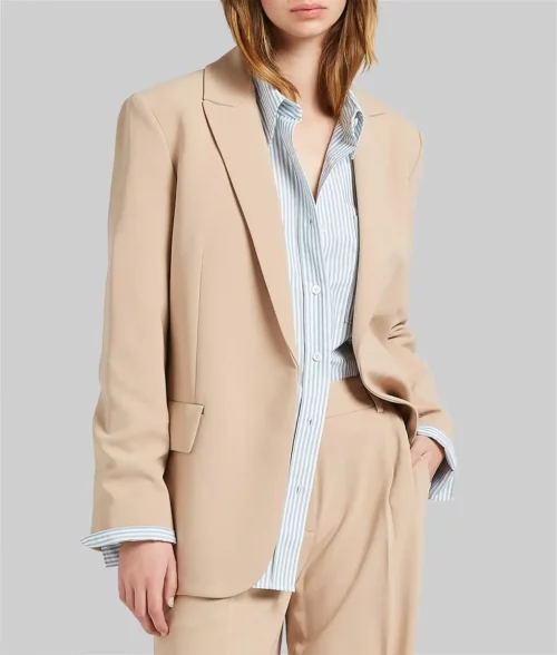 Who Is Erin Carter Blazer