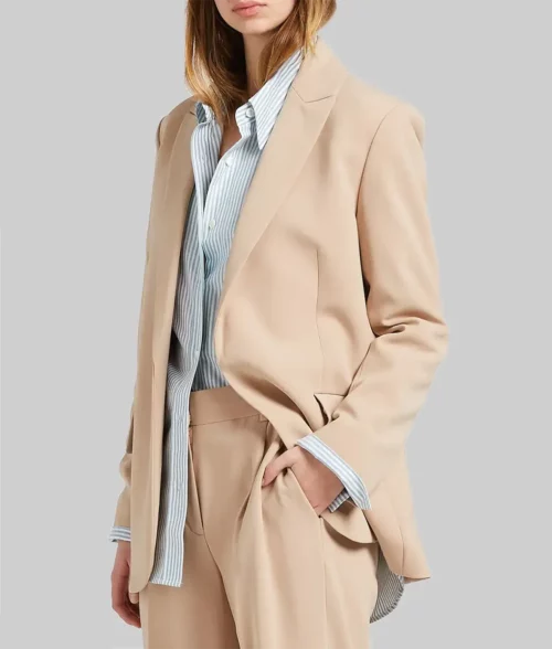 Who Is Erin Carter Blazer