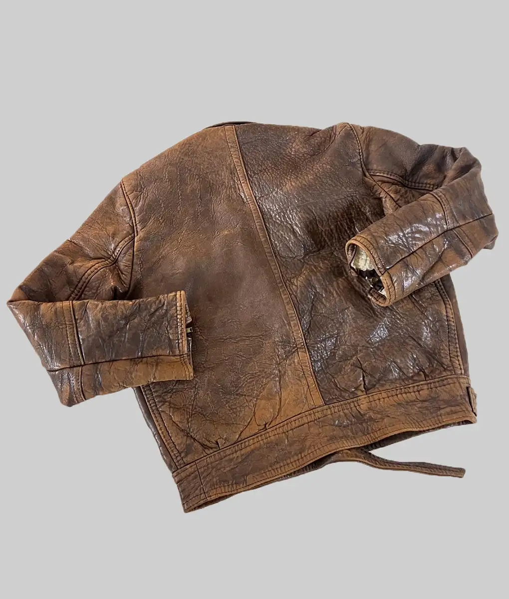 Adam Groff Brown Jacket-Generic