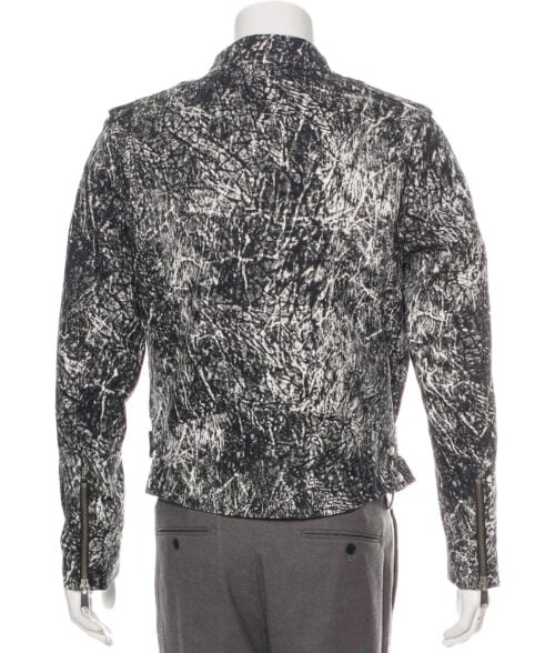 American Horror Story S05 Gabriel Texture Jacket
