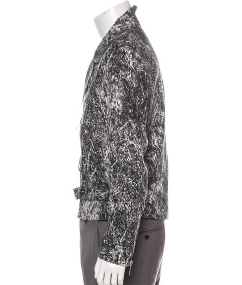 American Horror Story S05 Gabriel Texture Jacket