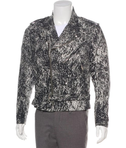 American Horror Story S05 Gabriel Texture Jacket