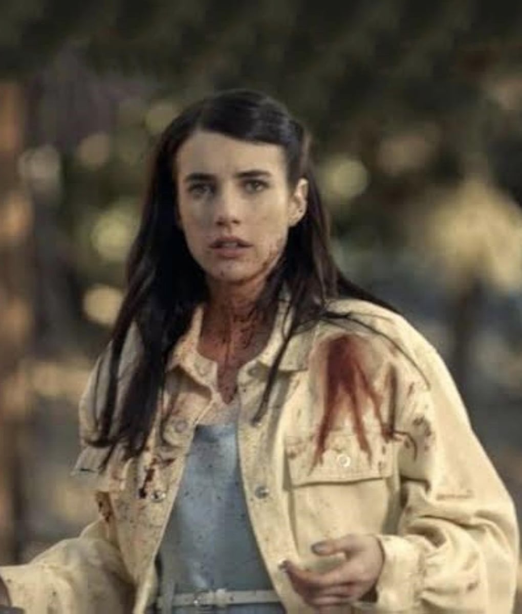 American Horror Story S09 Madison Montgomery Jacket