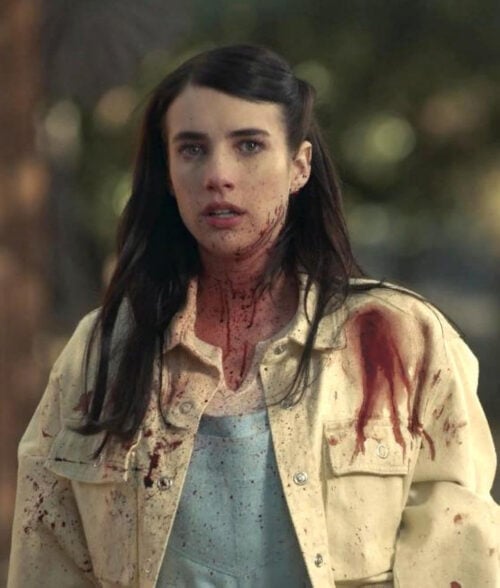 American Horror Story S09 Madison Montgomery Jacket