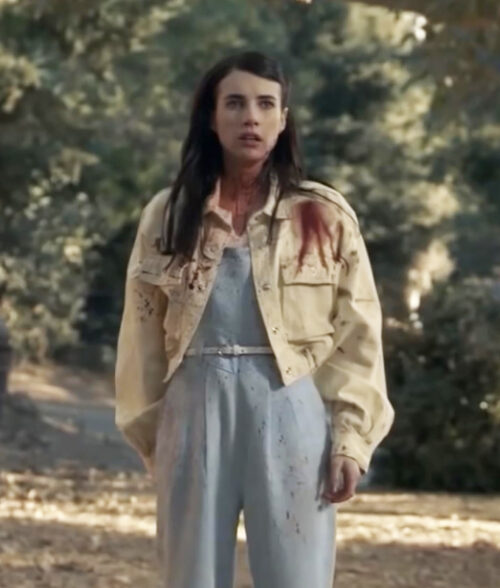American Horror Story S09 Madison Montgomery Jacket