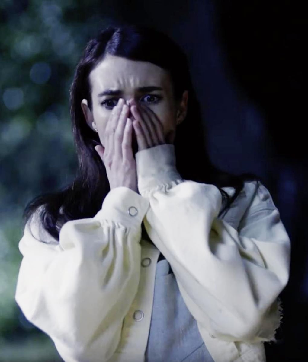American Horror Story S09 Madison Montgomery Jacket