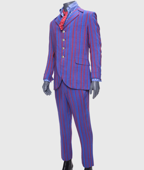 Austin Powers in Goldmember Mike Myers Suit