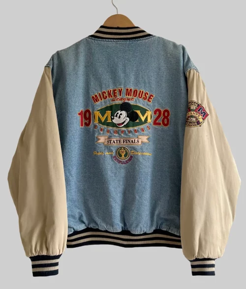 Camila Cabello Oversized Varsity Jacket-Generic