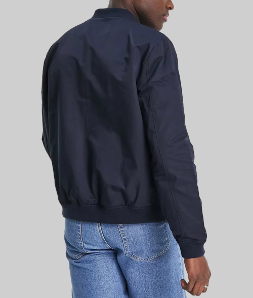 Lupin S01 Youssef Guedira Blue Jacket